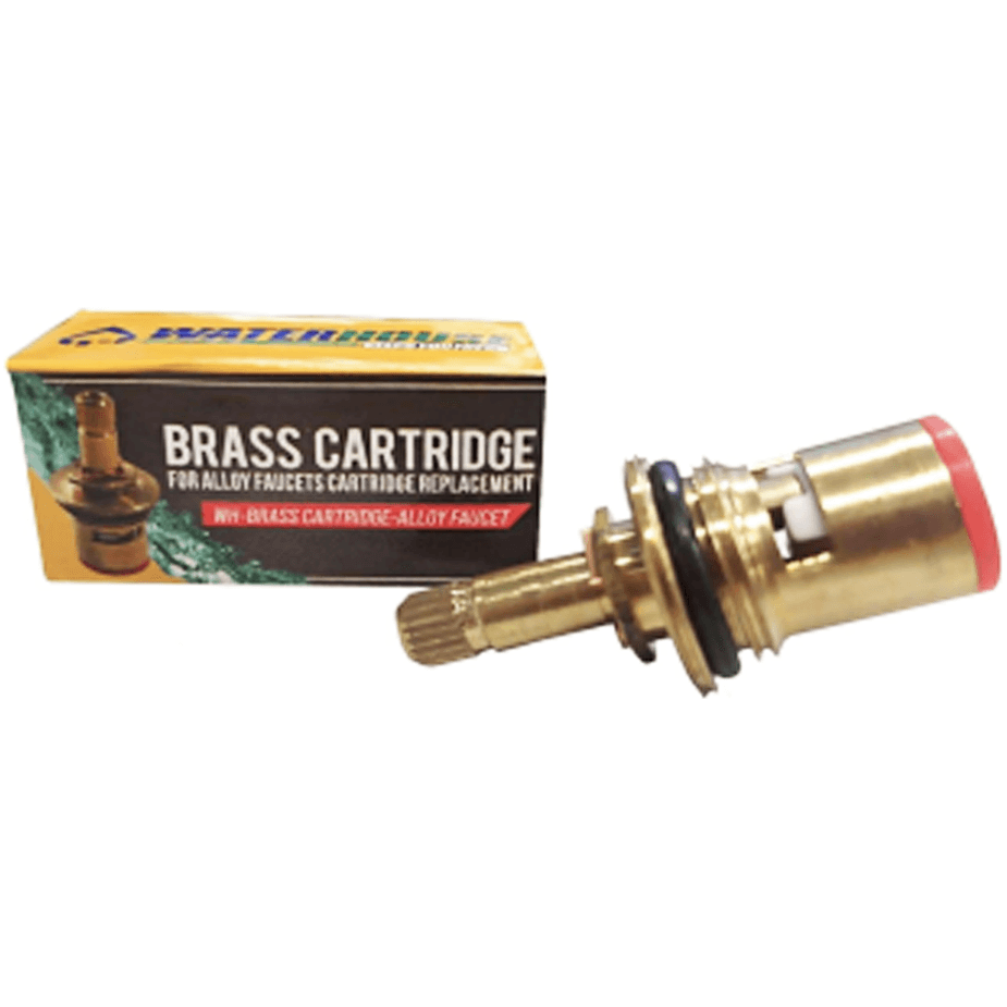 Waterhouse Brass Cartridge Replacement for Alloy SUS Faucets - KHM Megatools Corp. Waterhouse Brass Cartridge Replacement for Alloy SUS Faucets - KHM Megatools Corp.